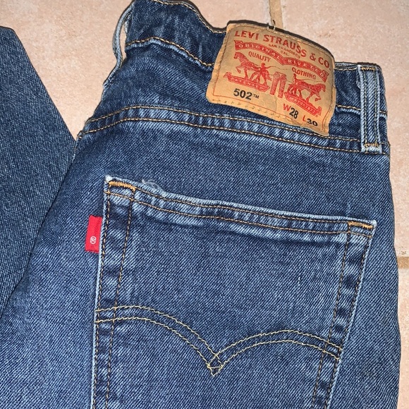 Levi jeans - Picture 2 of 5